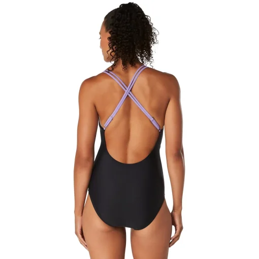 Adjustable Crossback One Piece