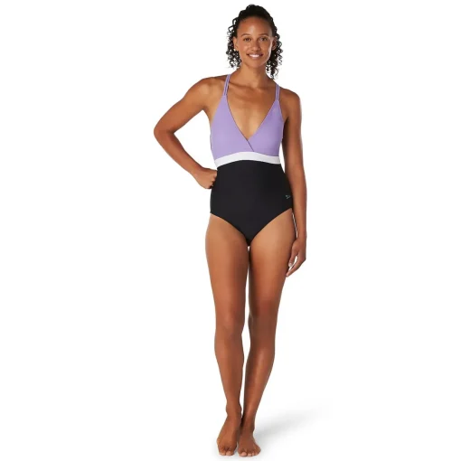 Adjustable Crossback One Piece