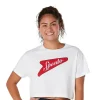 Bondi Crop Tee