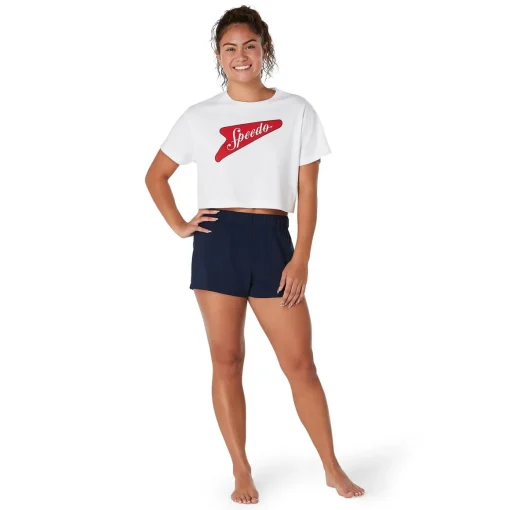 Bondi Crop Tee