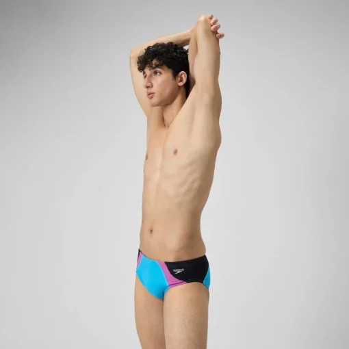Colorblock One Brief