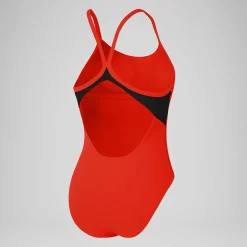 Colorblock Racerback One Piece
