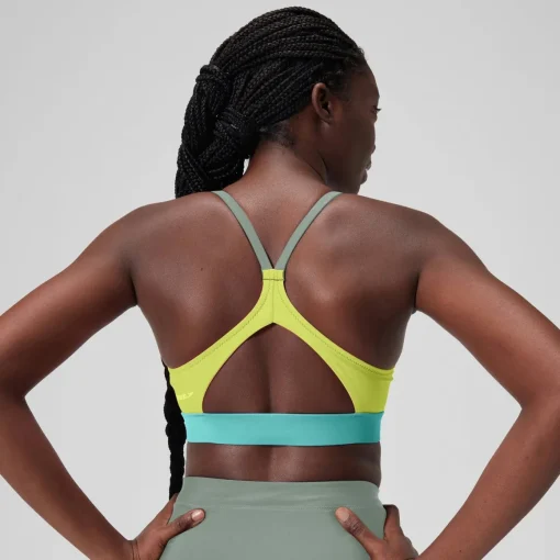 Colorblock Top