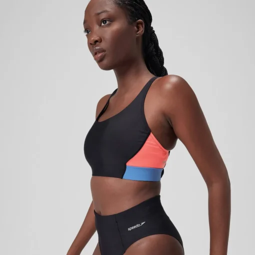 Colorblock Top