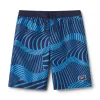 Coral Sea Boardshort 17"