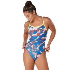 Cyclone Swirl Flyback One Piece