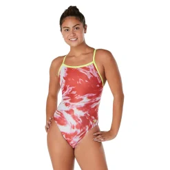 Cyclone Swirl Flyback One Piece