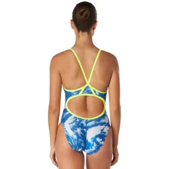 Cyclone Swirl Flyback One Piece