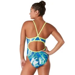 Cyclone Swirl Flyback One Piece