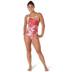 Cyclone Swirl Flyback One Piece