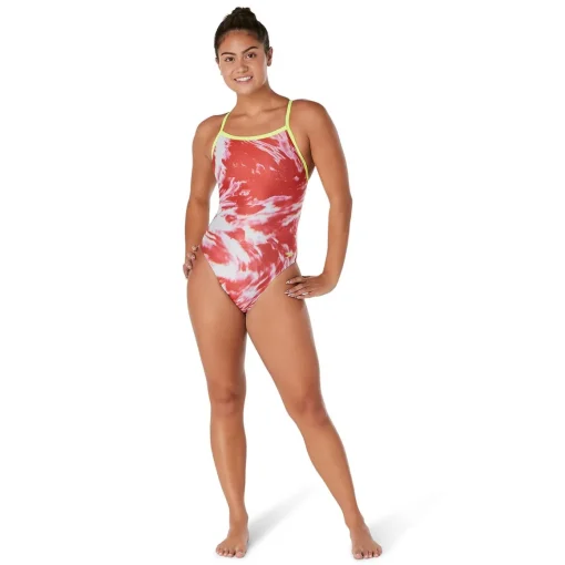 Cyclone Swirl Flyback One Piece