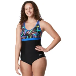 Double Strap One Piece