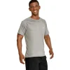 Easy Solid Short Sleeve Swim Rashguard