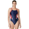 Edge Splice One Back One Piece