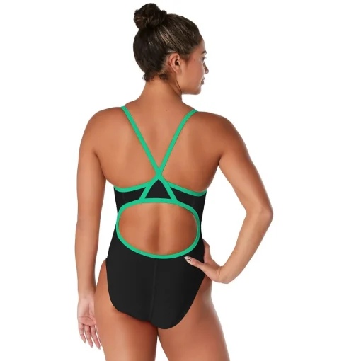 Endurance+ - Solid Flyback Training One Piece