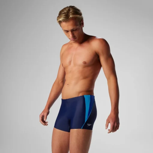 Fitness Splice Square Leg