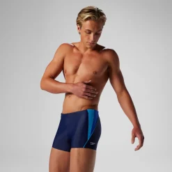Fitness Splice Square Leg