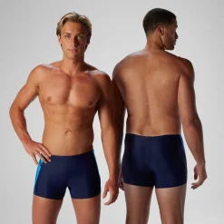 Fitness Splice Square Leg