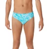 Floatable Floral Print Beachstar Brief 2"