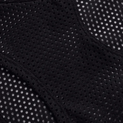 Flu3nte Long Sleeve Crop Top