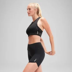 Flu3nte Mesh Crop Top