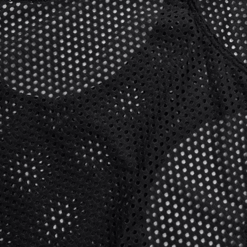 Flu3nte Mesh Crop Top