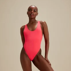 Flu3nte Solid Convertible One Piece