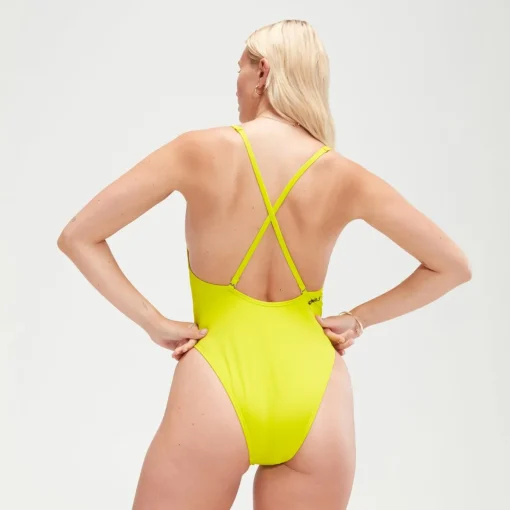 Flu3nte Solid Convertible One piece