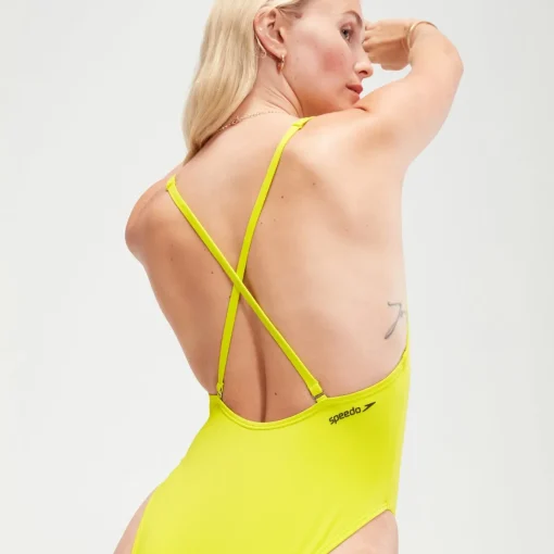 Flu3nte Solid Convertible One piece