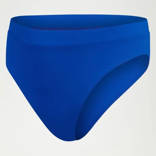 Flu3nte Solid High Waist Bottom