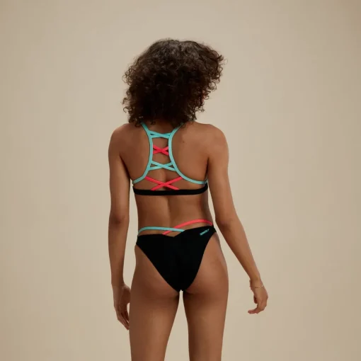Flu3nte Strappy Bottom