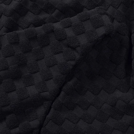 Flu3nte Terry Asymmetrical Cut Out One Piece