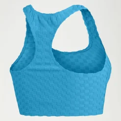 Flu3nte Terry Crop Top