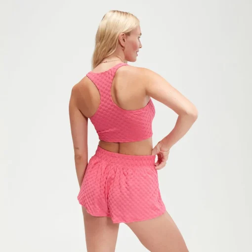 Flu3nte Terry Short
