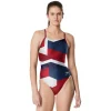 Glimmer Flyback One Piece