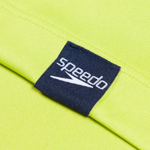 Graphic Short Sleeve Swim Shirt