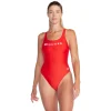 Guard Super Pro Back Solid One Piece