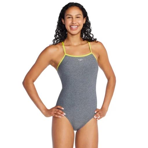 Heather Closed Back W/ Hydrobra