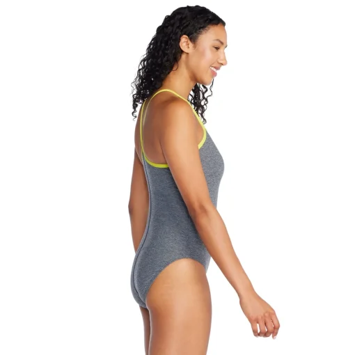 Heather Closed Back W/ Hydrobra