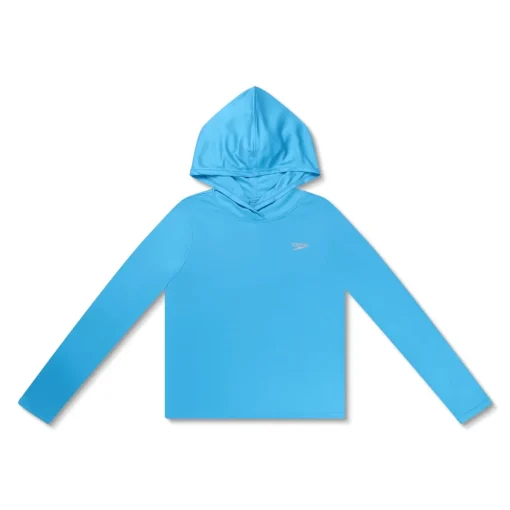 Hooded Swim Tee