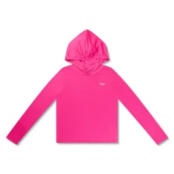 Hooded Swim Tee
