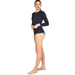 Long Sleeve Swim Tee