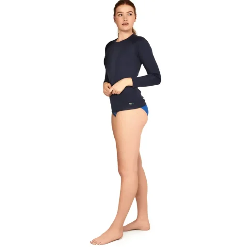 Long Sleeve Swim Tee