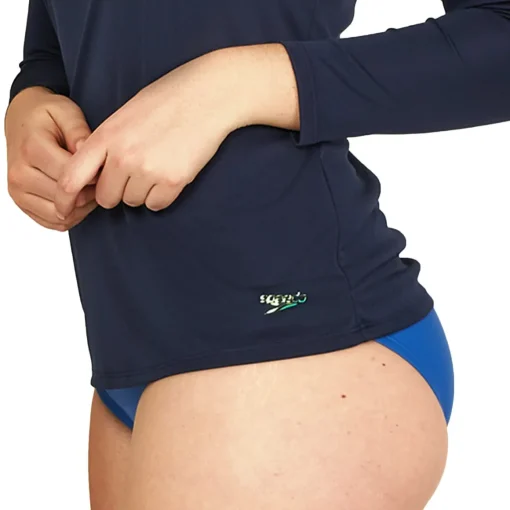 Long Sleeve Swim Tee