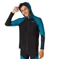 Long Sleeve Top With Hoodie