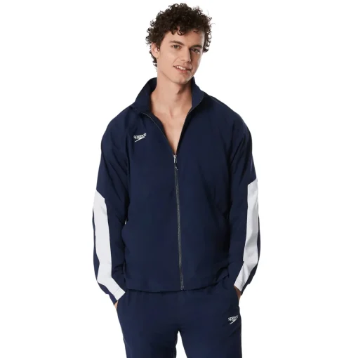 Men's Edge Warm Up Jacket