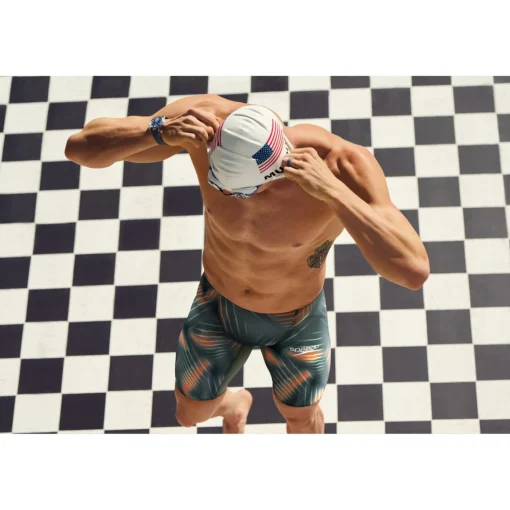 Men's Fastskin LZR Pure Valor 2.0 Jammer