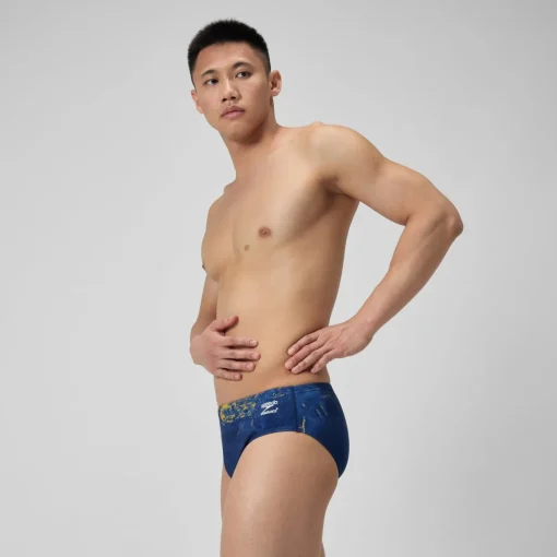 Men's Lunar Storm Brief