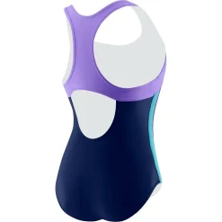 Mesh Thick Strap One Piece