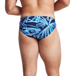 Neon Fronds Beachstar Brief 2"